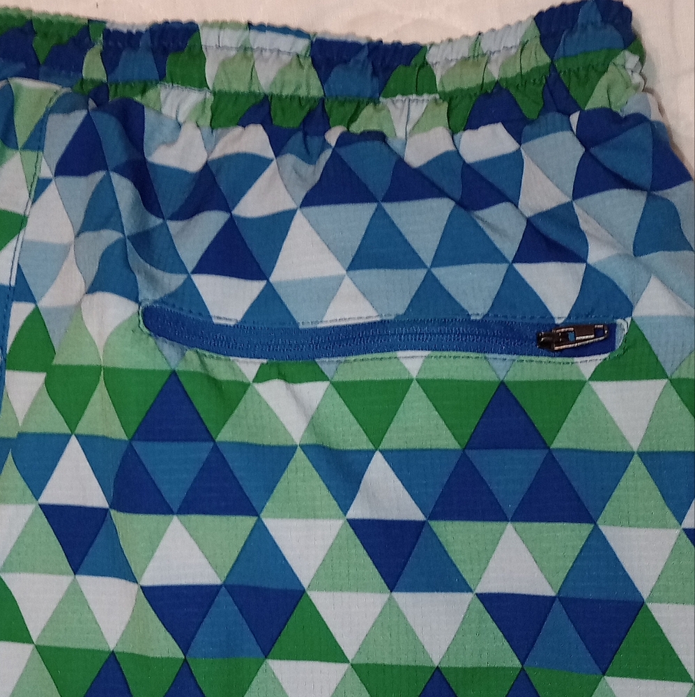 Boys Eddie Bauer Hybrid Short. - Picture 4 of 7